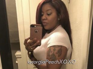 GeorgiaPeachXOXO