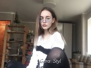 Gera_Styl