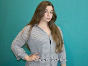 Ginger_Ease Le Scandale