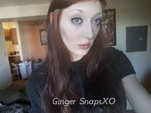 Ginger_SnapsXO