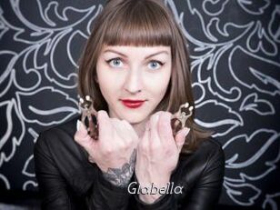 Glabella