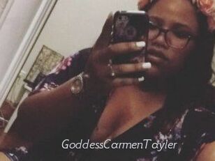 GoddessCarmenTayler