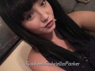 GoddessGabriellaParker