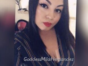 GoddessMilaHernandez