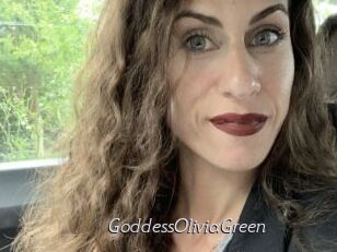 GoddessOliviaGreen