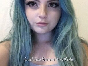 GoddessSamanthaKole