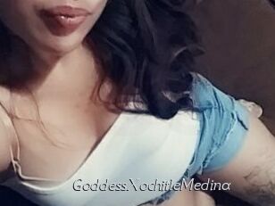 GoddessXochitleMedina