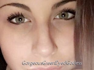 GorgeousGreenEyedGodess