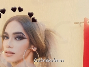 gabrieladerza Le Scandale