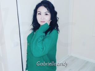 gabriellaandy Le Scandale