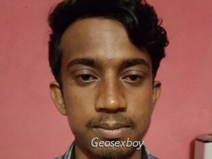 Geosexboy