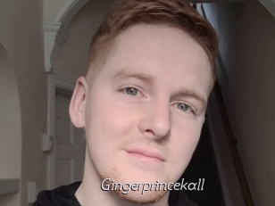 Gingerprincekall