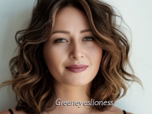 Greeneyeslioness