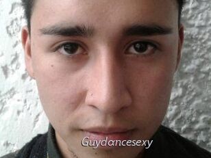 Guydancesexy