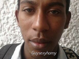 Guysexyhorny