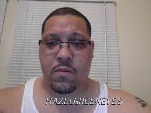 HAZELGREENEYES