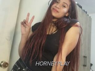 HORNEYPLAY