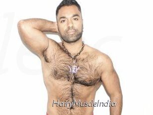 HairyMuscleIndia