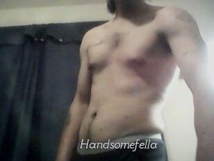 Handsomefella