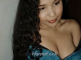 HannaFoxX Le Scandale