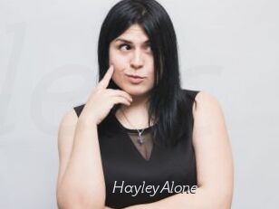 HayleyAlone