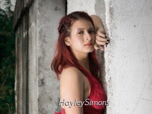 HayleySimons