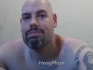 Henry_Maze