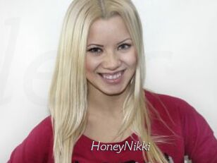 HoneyNikki