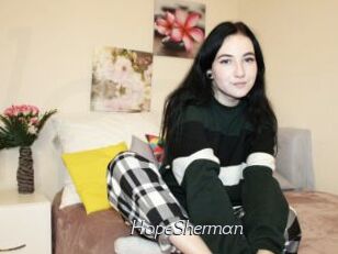 HopeSherman
