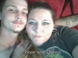 Hope_and_Dominic Le Scandale