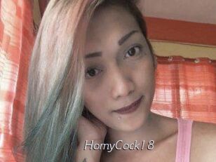 HornyCock18