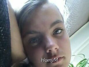 HornyM