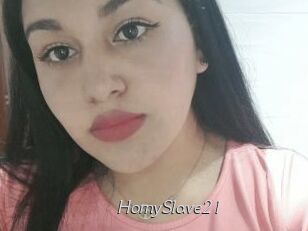 HornySlave21