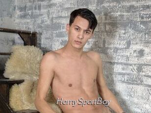 HornySportBoy