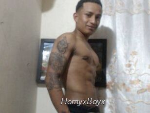 HornyxBoyx