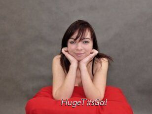 HugeTitsGal