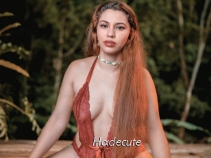 Hadecute