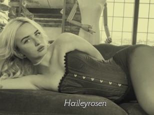 haileyrosen Le Scandale
