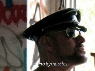 Hairymuscles