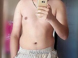 handsome_raj Le Scandale