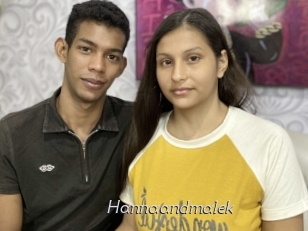 Hannaandmalek