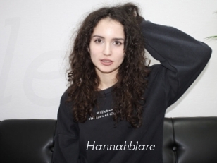 Hannahblare