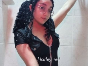 Harley_red