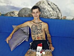 Haroldtattoo