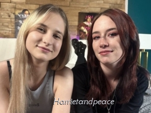 Harrietandpeace