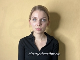 Harrietheathman