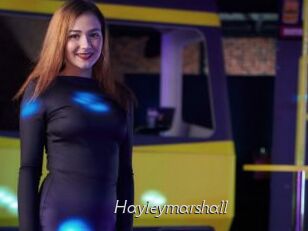 Hayleymarshall