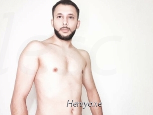 henryaxe Le Scandale