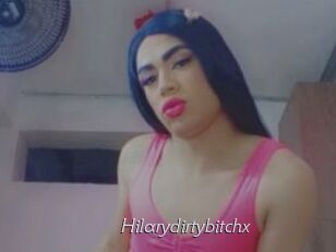 Hilarydirtybitchx