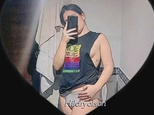 Hilaryolson